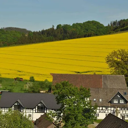 Uebern Hof Apartment Schmallenberg