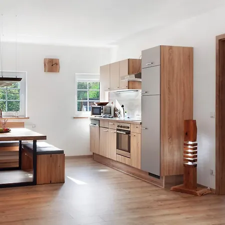 Apartamento übern Hof *