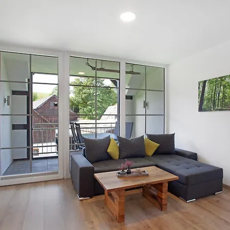 Apartamento übern Hof Schmallenberg