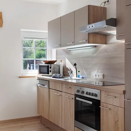 Apartamento übern Hof *