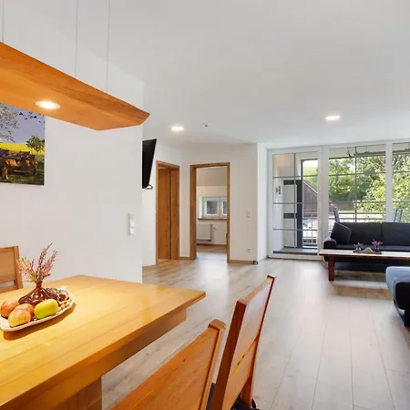 übern Hof Apartamento Schmallenberg