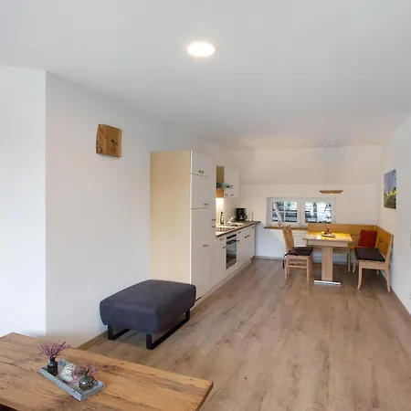 Apartmán Uebern Hof