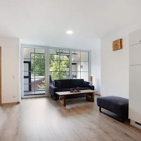 übern Hof Apartamento