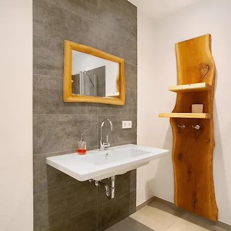 Apartmán Uebern Hof *