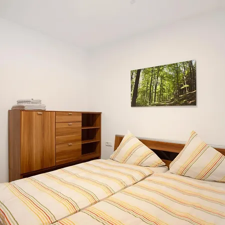 übern Hof Apartamento Schmallenberg