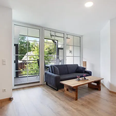 Apartmán Uebern Hof *