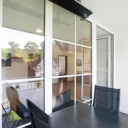 übern Hof Apartamento Schmallenberg