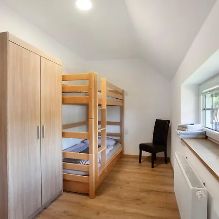 Apartmán Uebern Hof