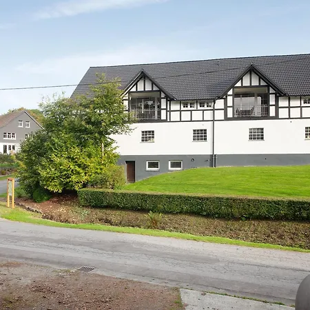 Apartmán Uebern Hof