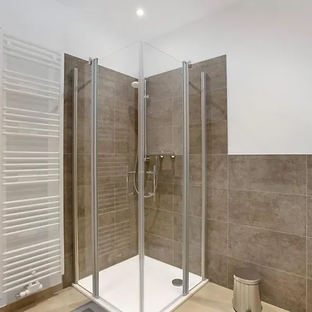 Appartement Uebern Hof *