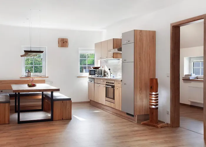 Διαμέρισμα Uebern Hof *