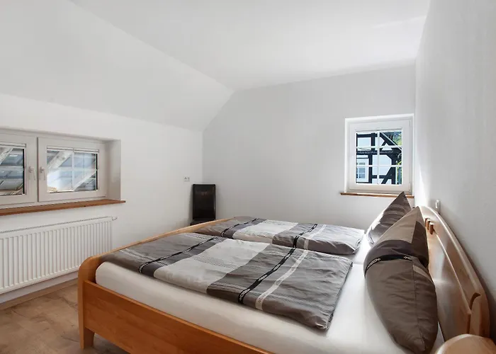 Uebern Hof Διαμέρισμα *