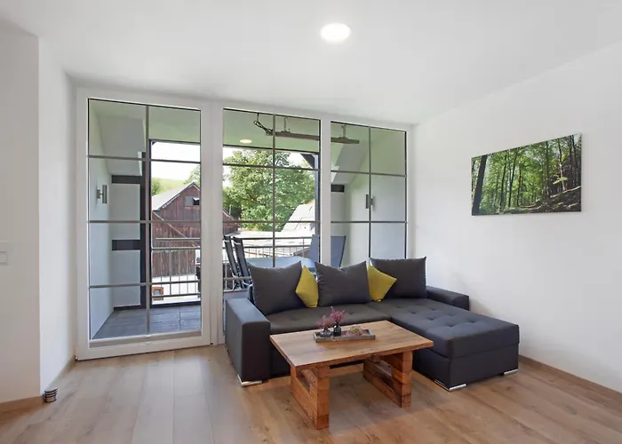 Διαμέρισμα Uebern Hof Schmallenberg