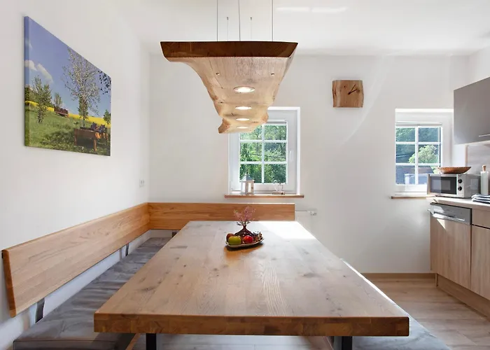 Διαμέρισμα Uebern Hof *