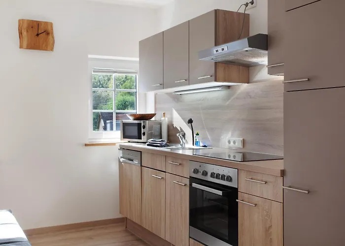 Διαμέρισμα Uebern Hof *