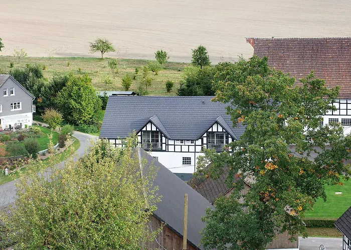 Uebern Hof Διαμέρισμα Schmallenberg