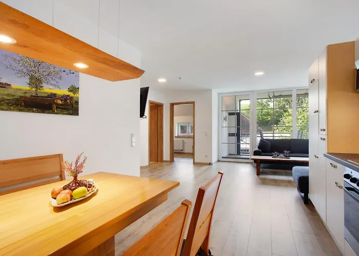 Uebern Hof Διαμέρισμα Schmallenberg