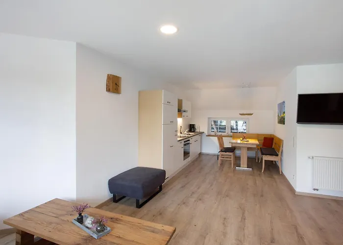 Διαμέρισμα Uebern Hof