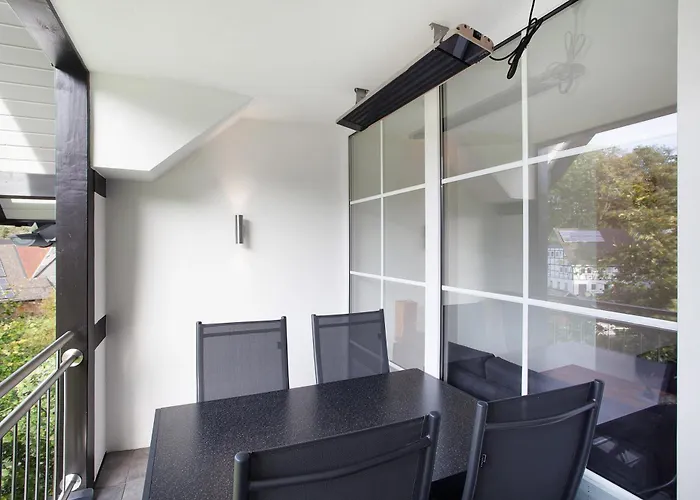 Uebern Hof Διαμέρισμα Schmallenberg