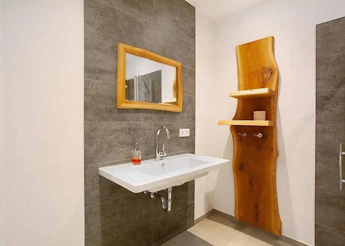 Διαμέρισμα Uebern Hof *