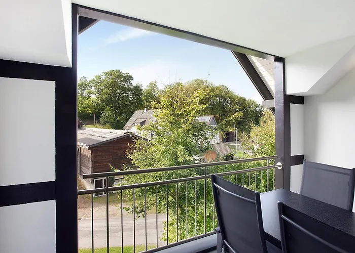 Uebern Hof Διαμέρισμα *