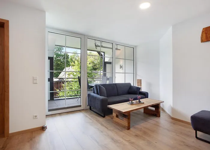 Διαμέρισμα Uebern Hof *