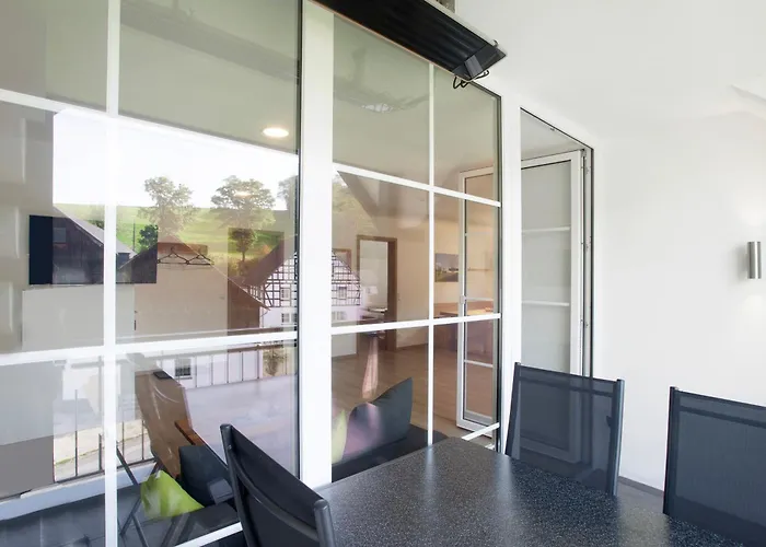 Uebern Hof Διαμέρισμα Schmallenberg