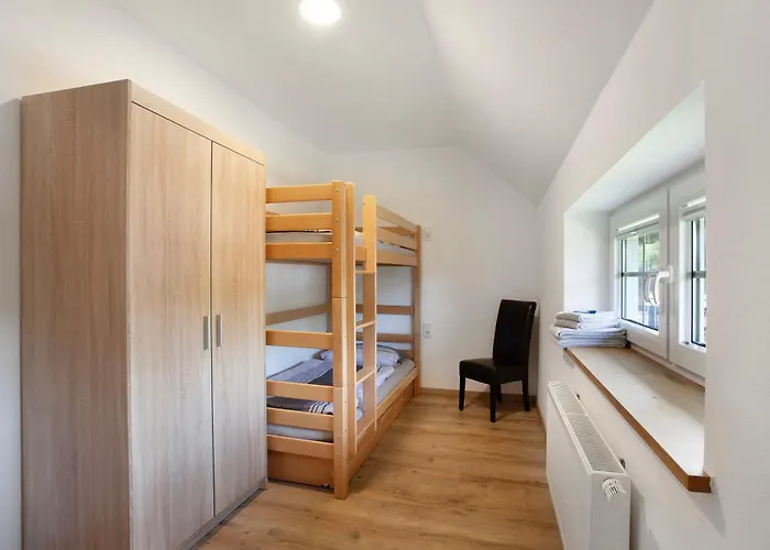 Διαμέρισμα Uebern Hof