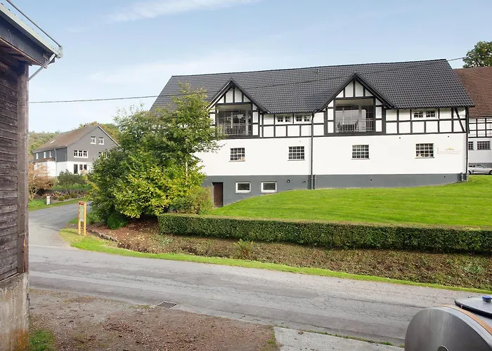 Διαμέρισμα Uebern Hof